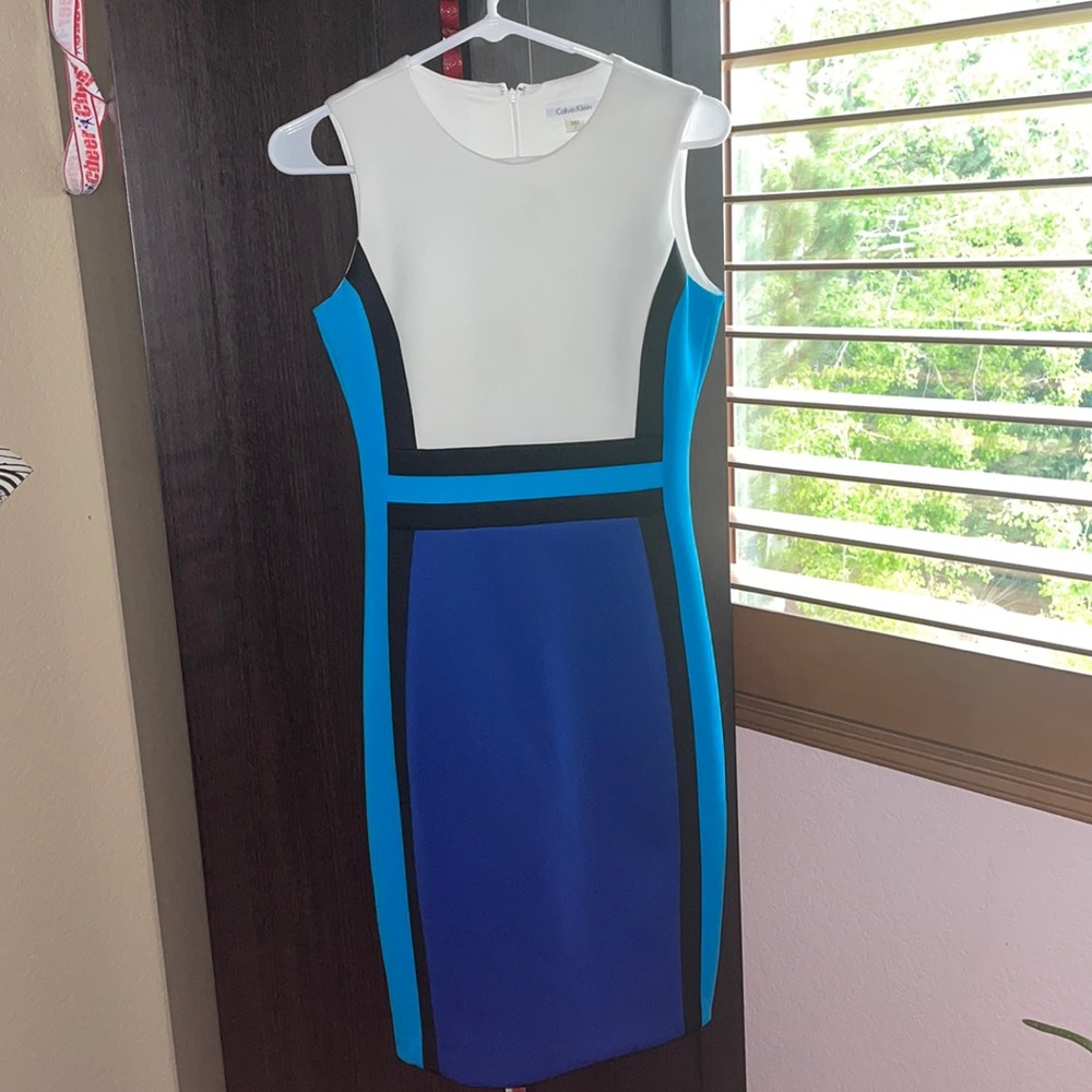 Calvin Klein dress